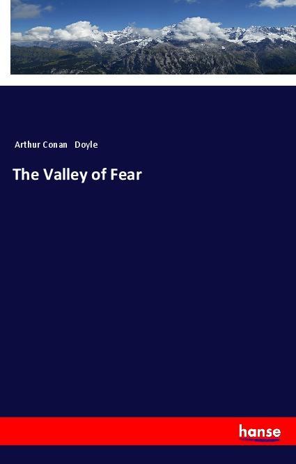 Vorderes Coverbild The Valley of Fear