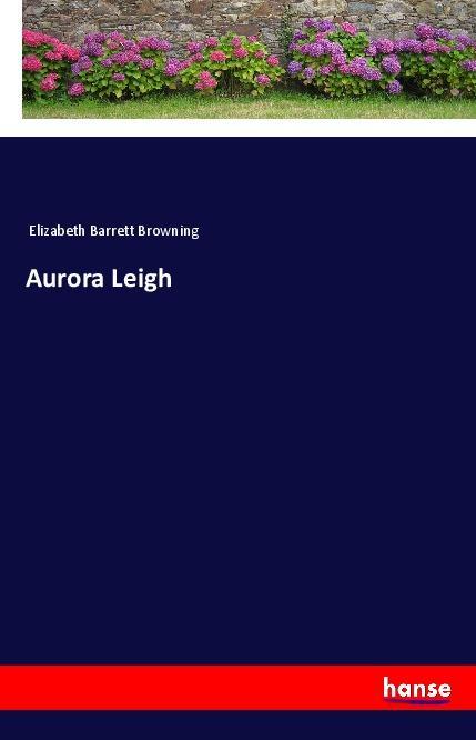 Vorderes Coverbild Aurora Leigh