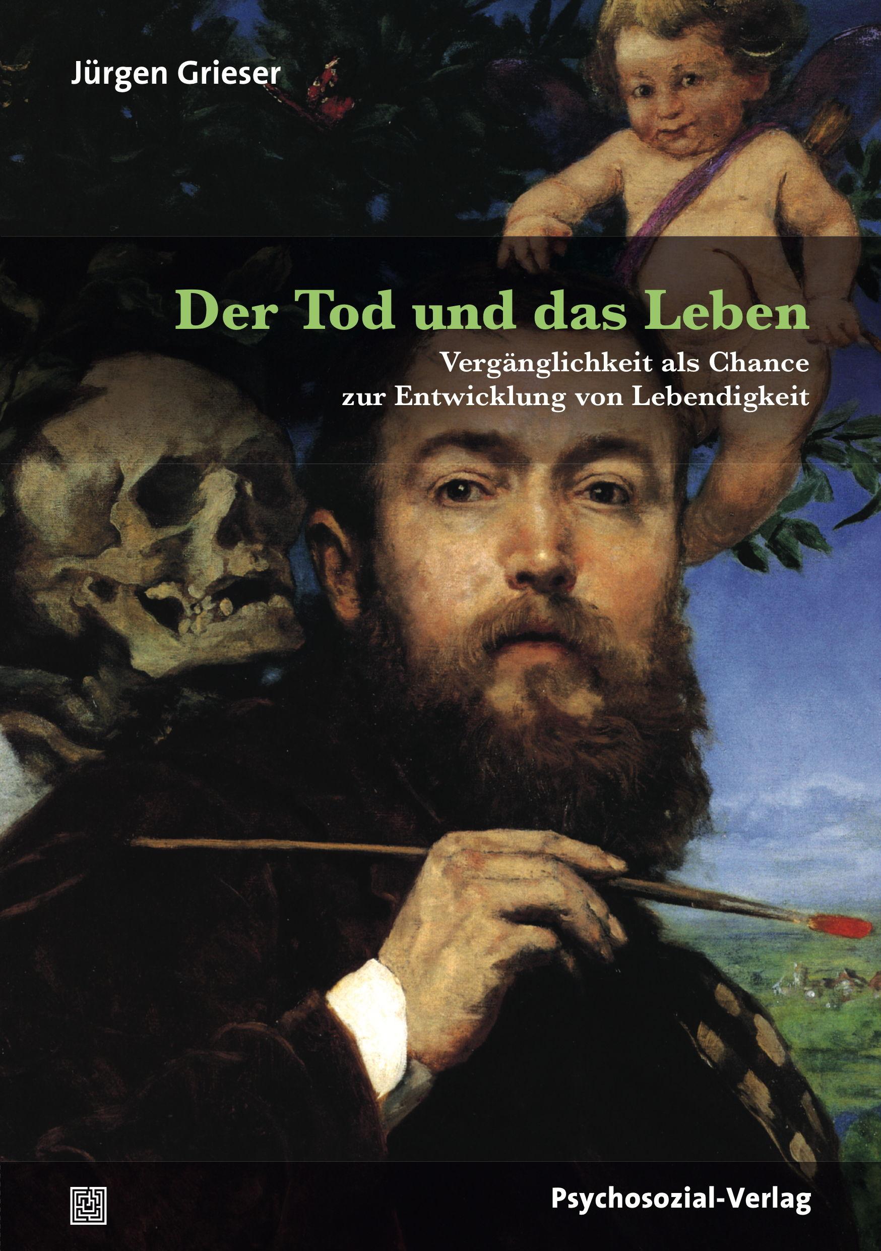 Vorderes Coverbild Der Tod und das Leben