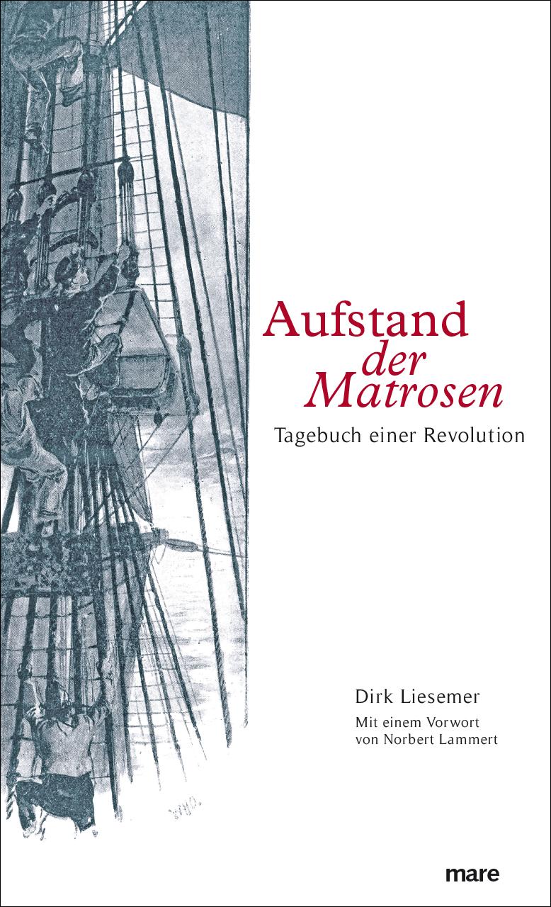 Vorderes Coverbild Aufstand der Matrosen