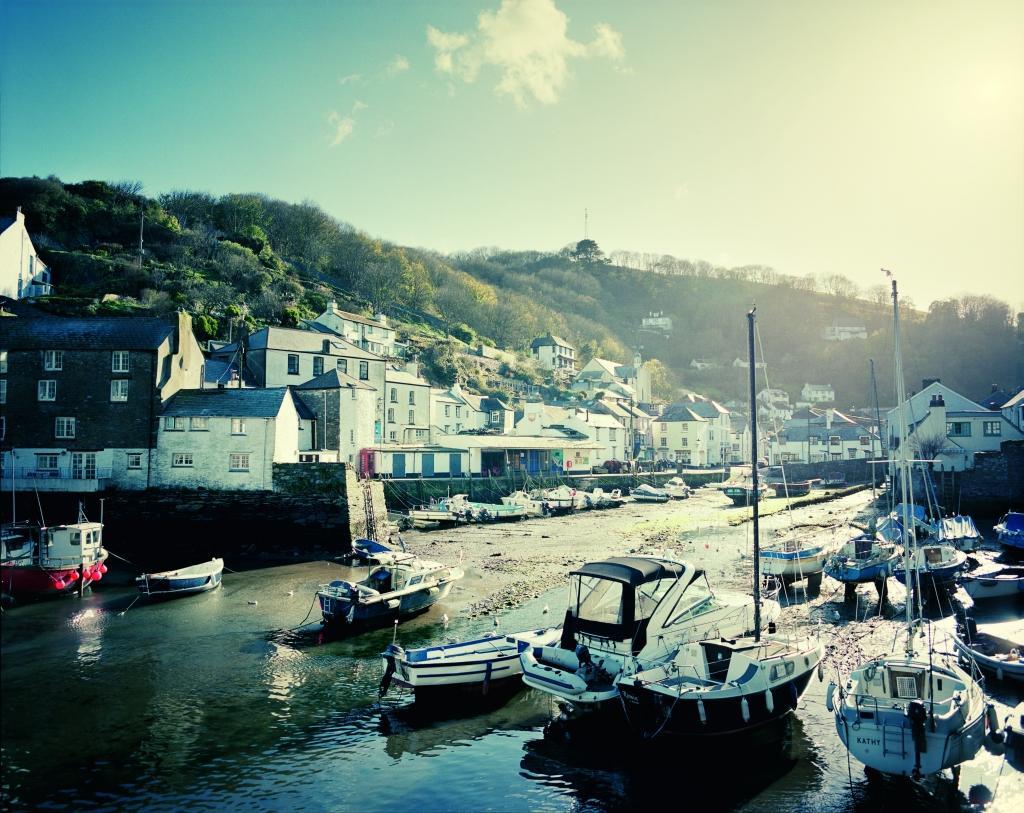 Beispielinhalt (Bild) Cornwall