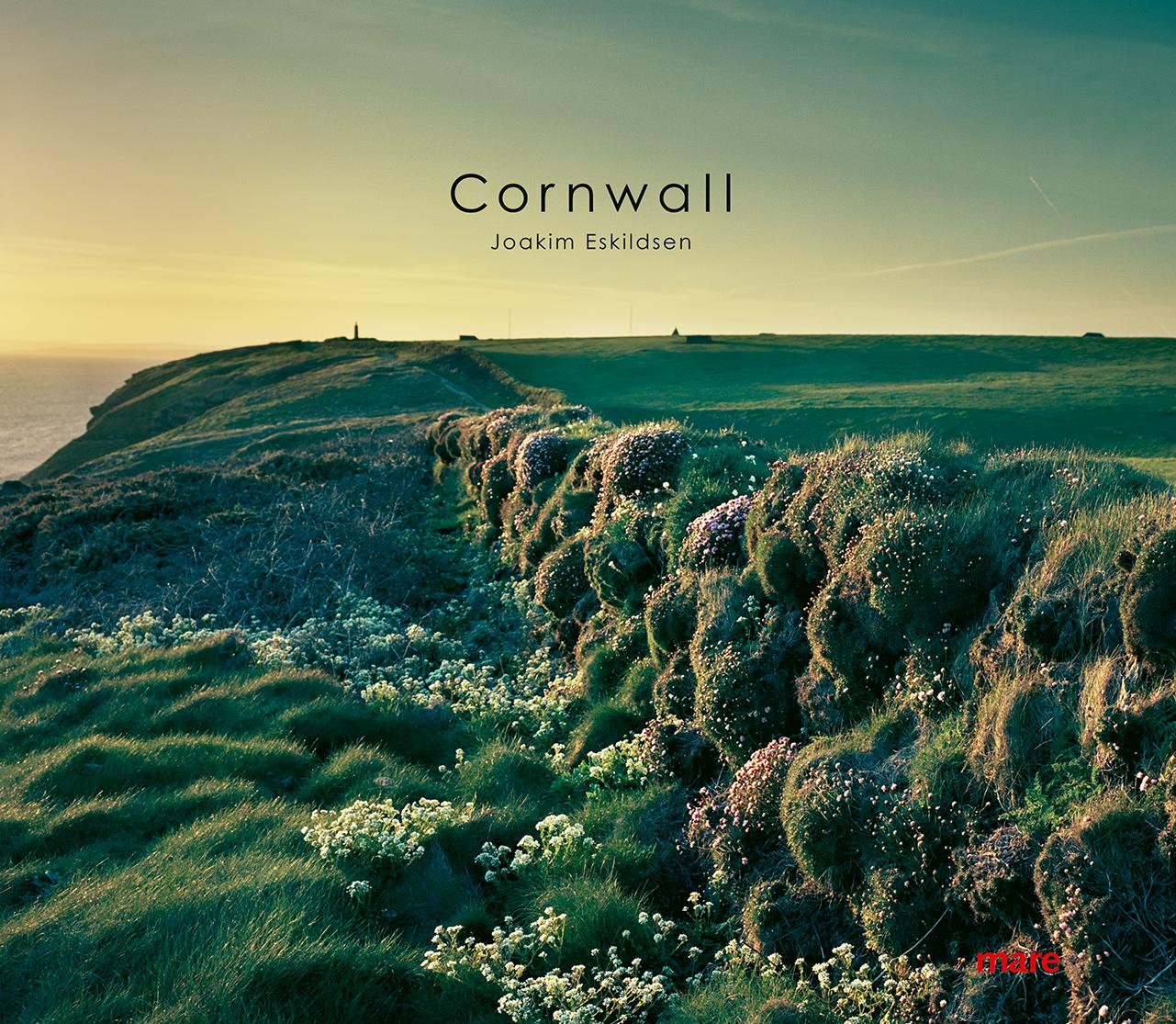 Vorderes Coverbild Cornwall
