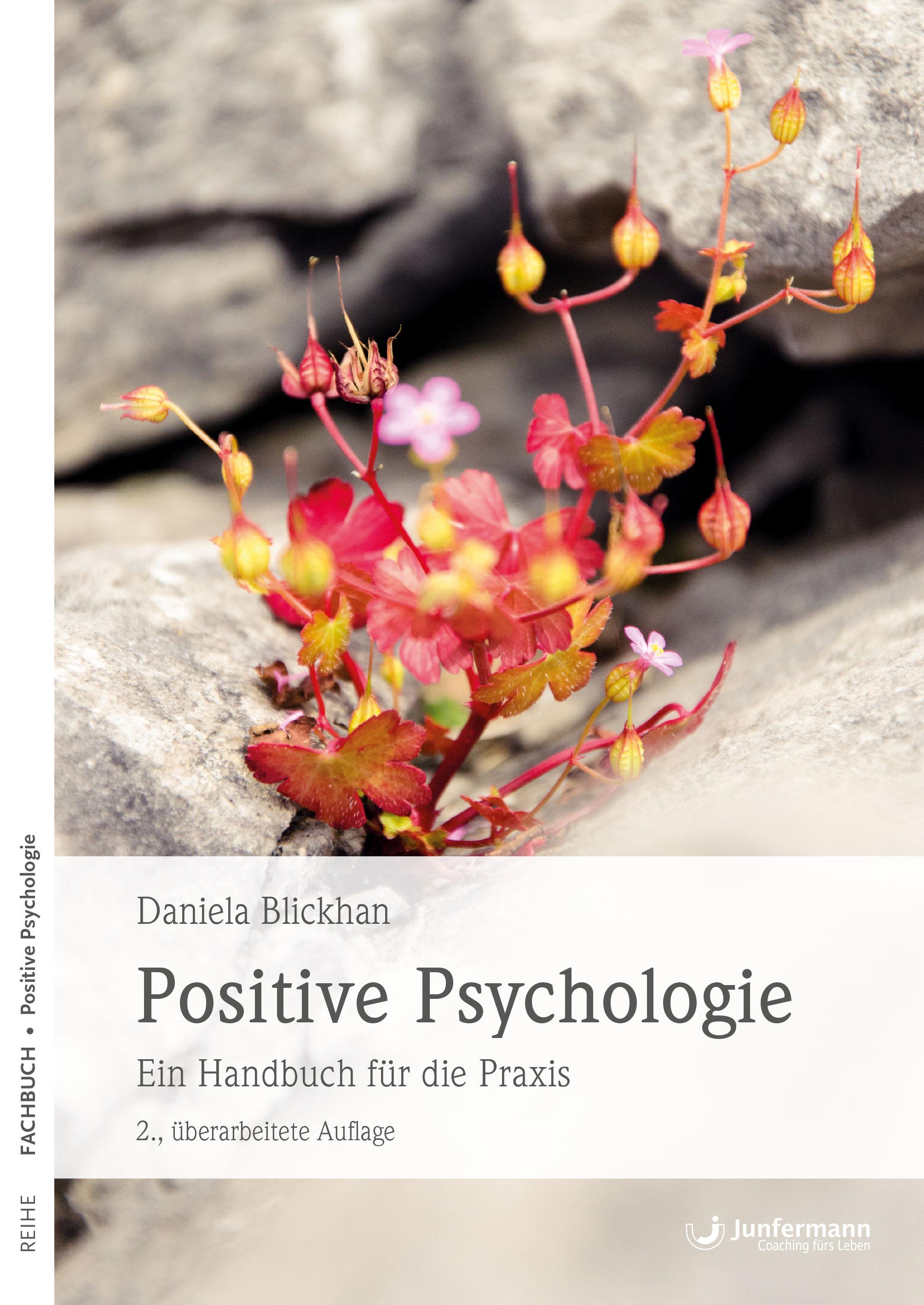 Vorderes Coverbild Positive Psychologie