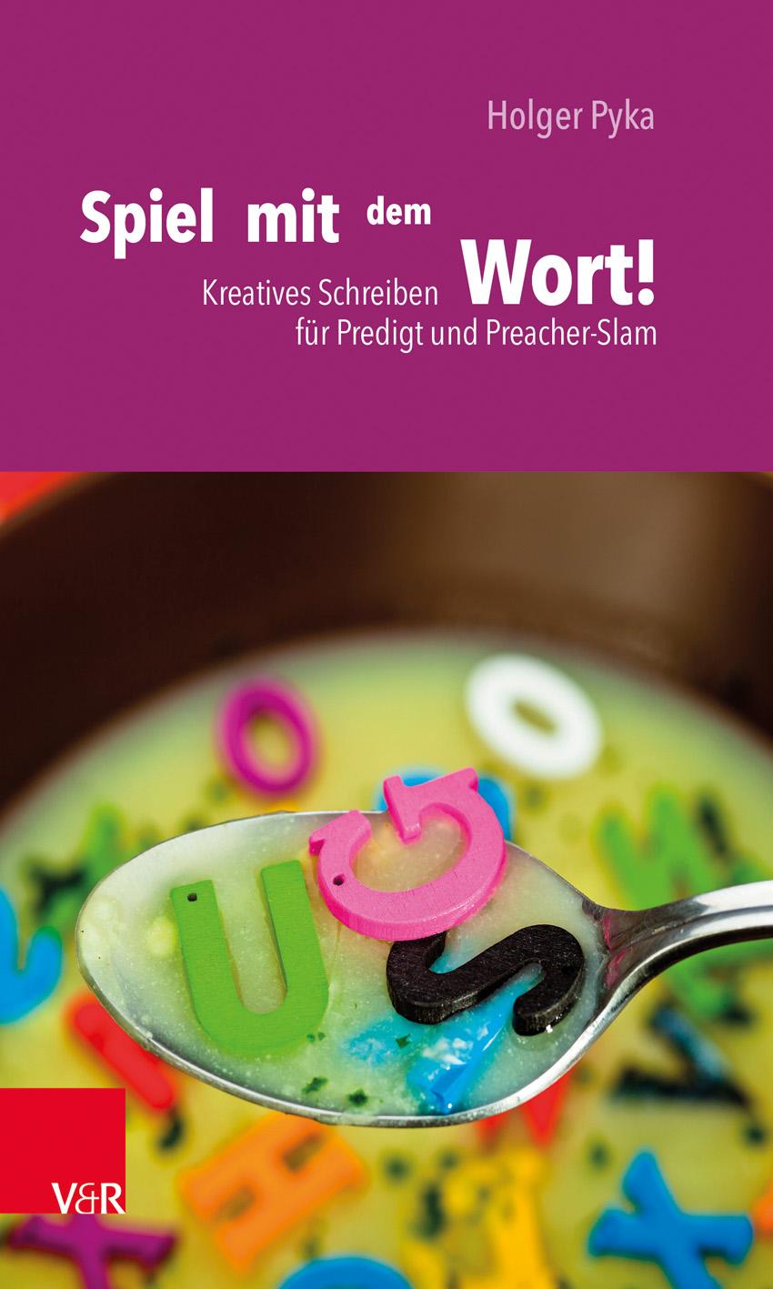 Vorderes Coverbild Spiel mit dem Wort!
