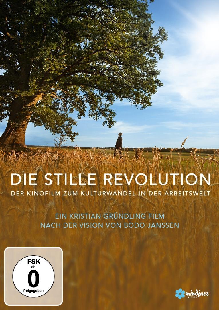 Vorderes Coverbild Die stille Revolution