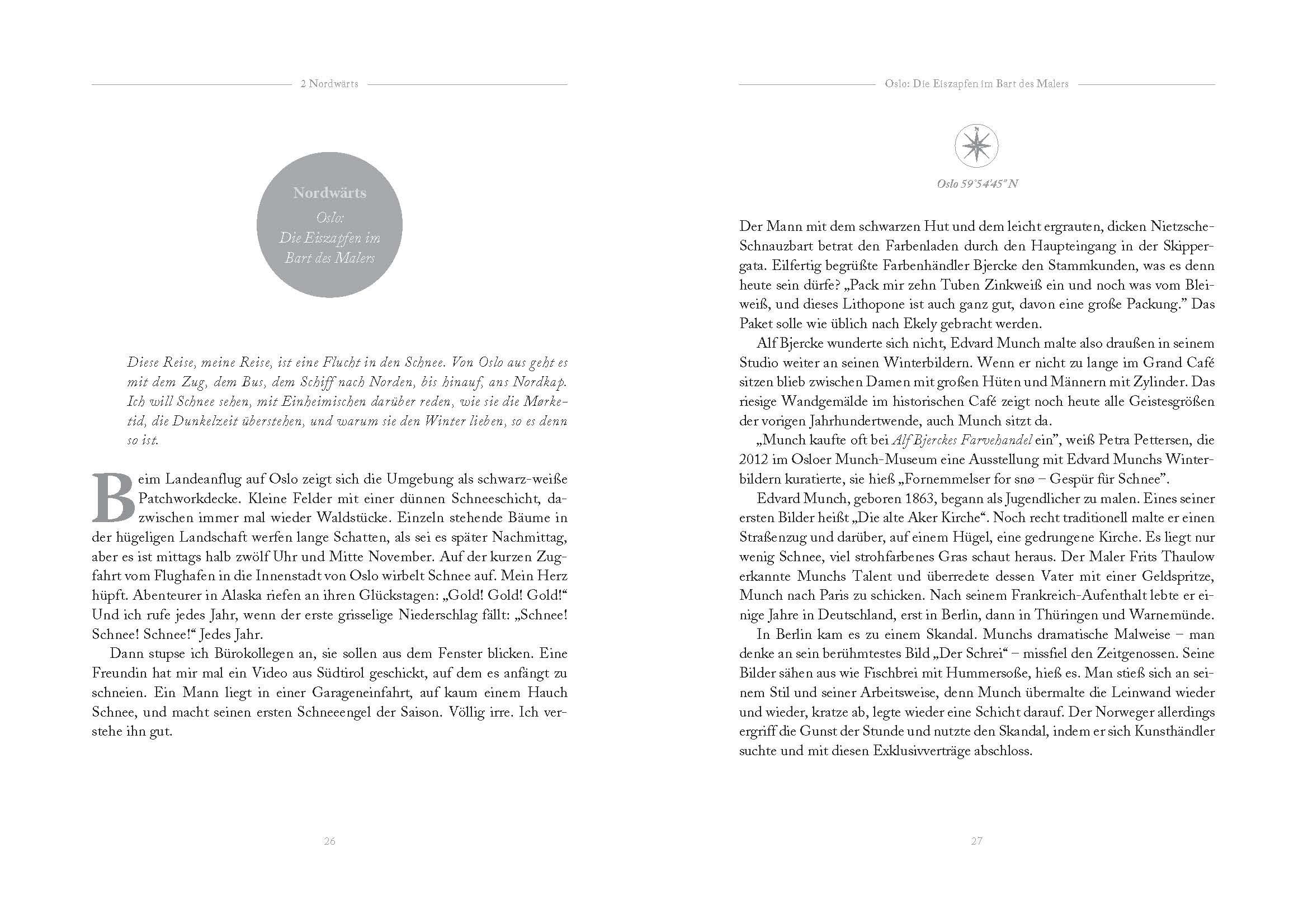 Beispielinhalt (Bild) Winter