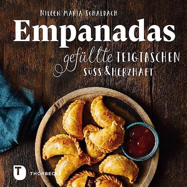 Vorderes Coverbild Empanadas
