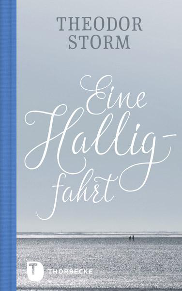 Vorderes Coverbild Eine Halligfahrt