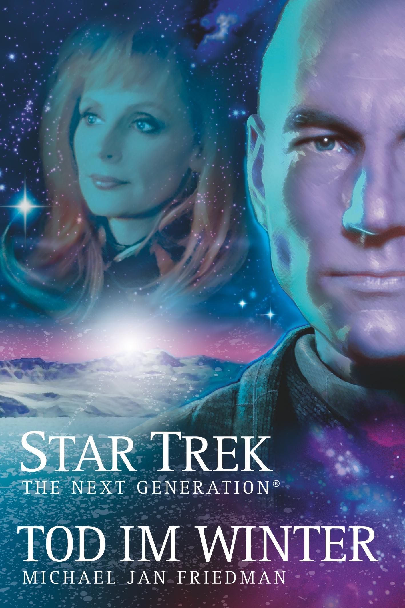 Vorderes Coverbild Star Trek The Next Generation 1