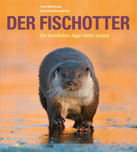 Vorderes Coverbild Der Fischotter