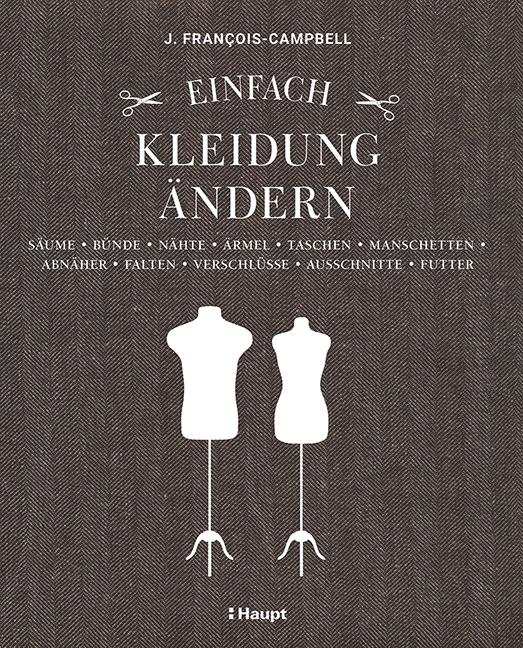 Vorderes Coverbild Einfach Kleidung ändern