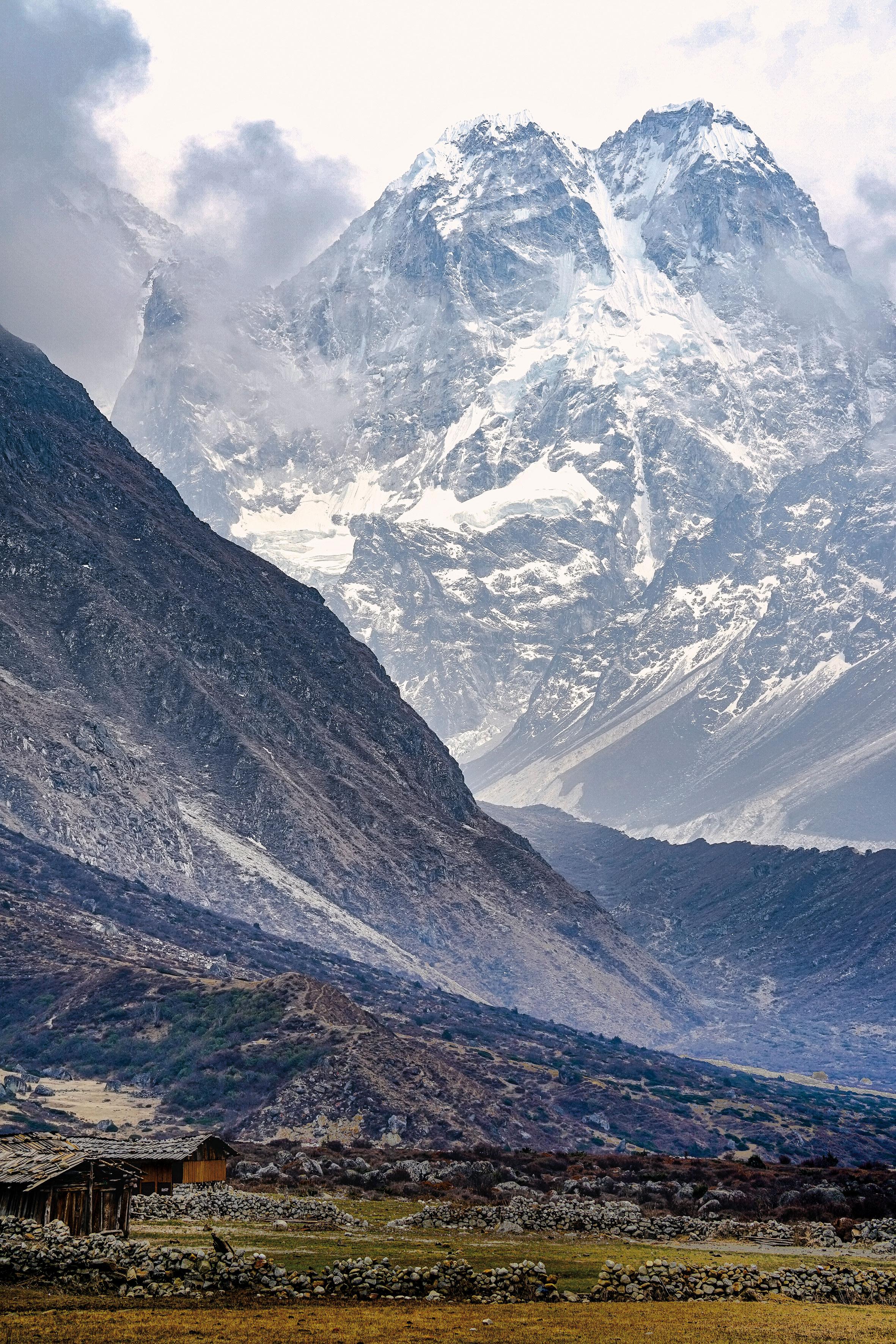 Beispielinhalt (Bild) The Great Himalaya Trail