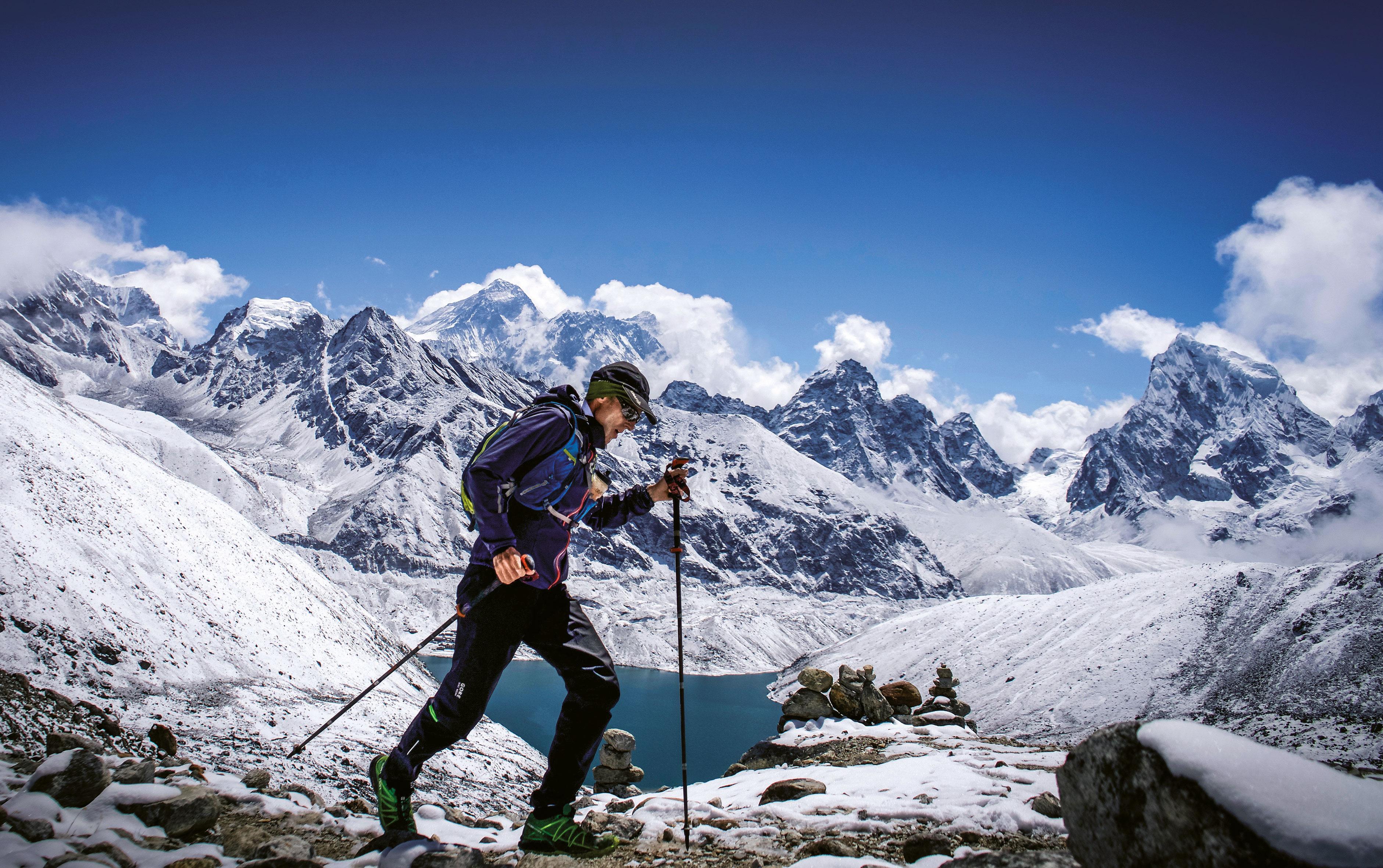 Beispielinhalt (Bild) The Great Himalaya Trail
