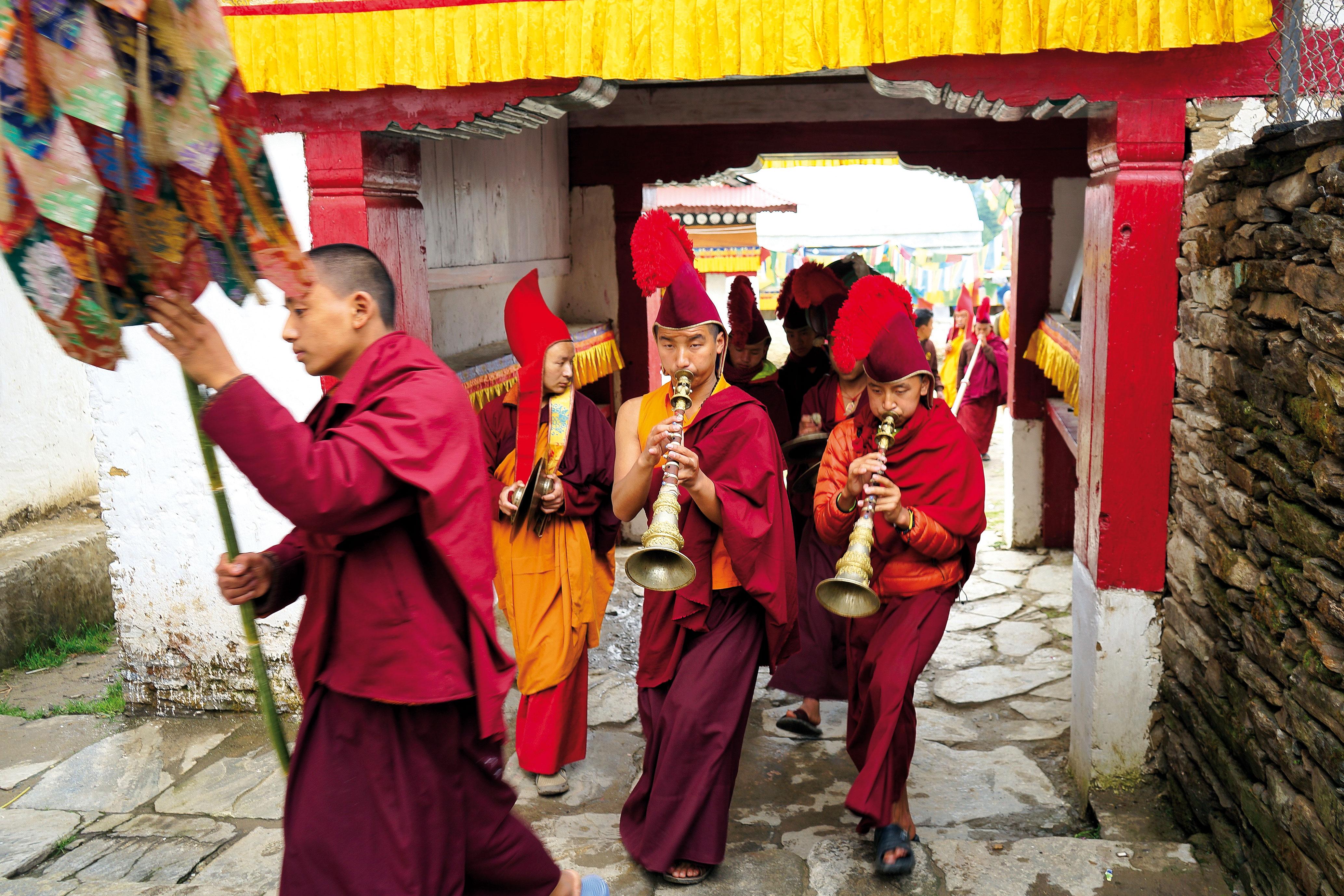Beispielinhalt (Bild) The Great Himalaya Trail