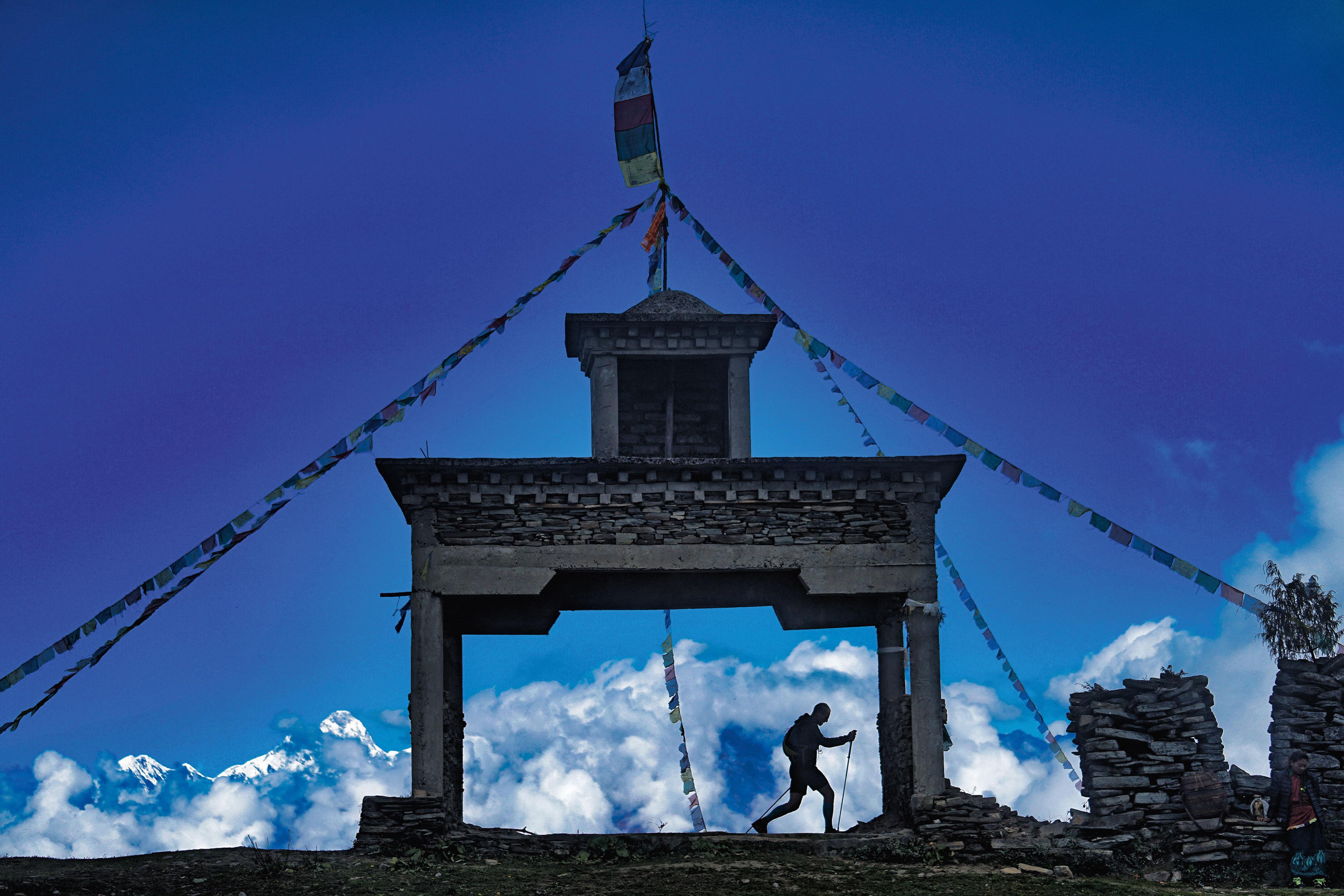 Beispielinhalt (Bild) The Great Himalaya Trail