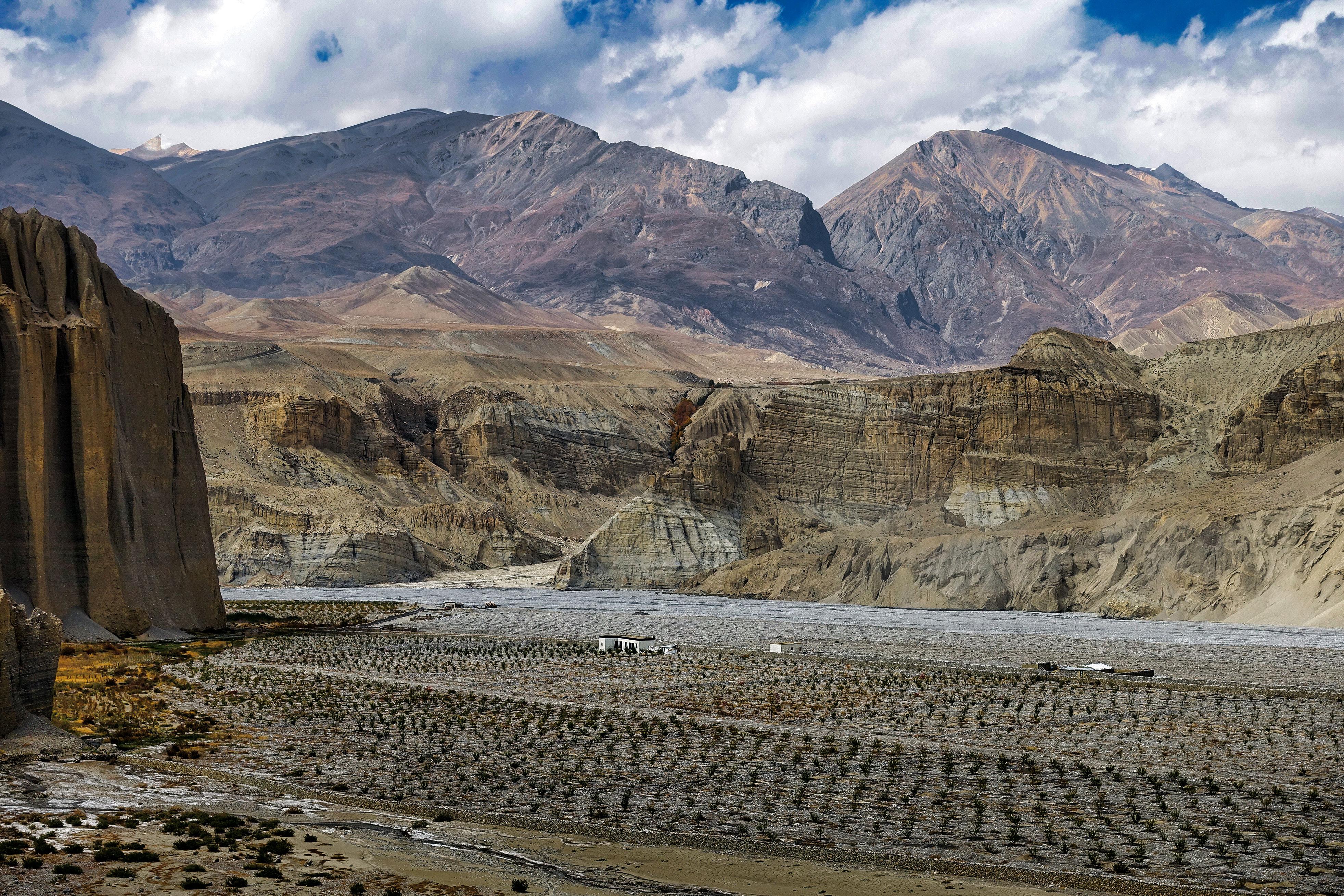 Beispielinhalt (Bild) The Great Himalaya Trail