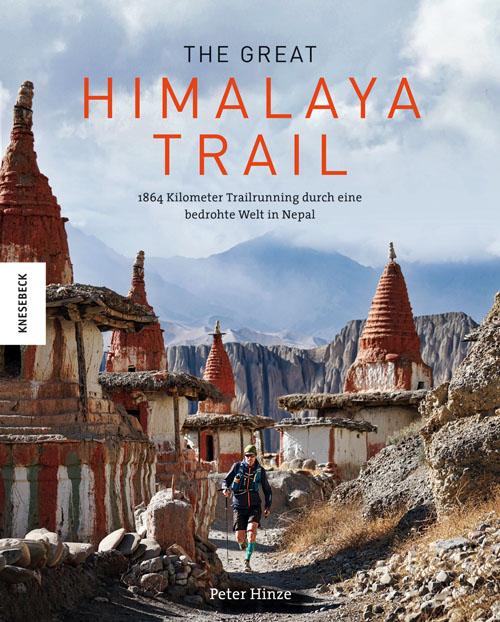 Vorderes Coverbild The Great Himalaya Trail