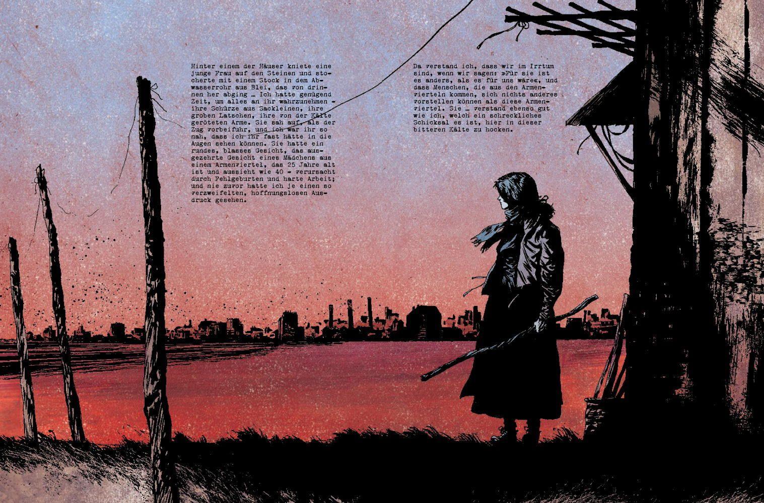 Beispielinhalt (Bild) George Orwell