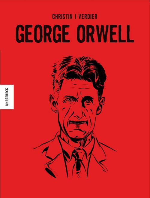 Vorderes Coverbild George Orwell