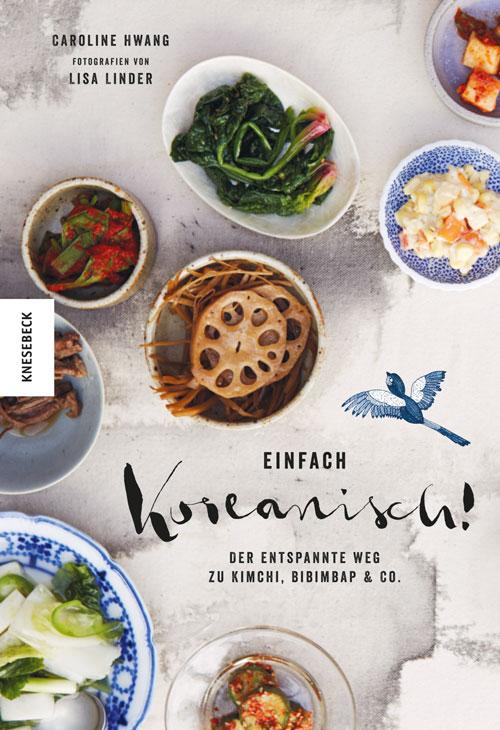 Vorderes Coverbild Einfach koreanisch!