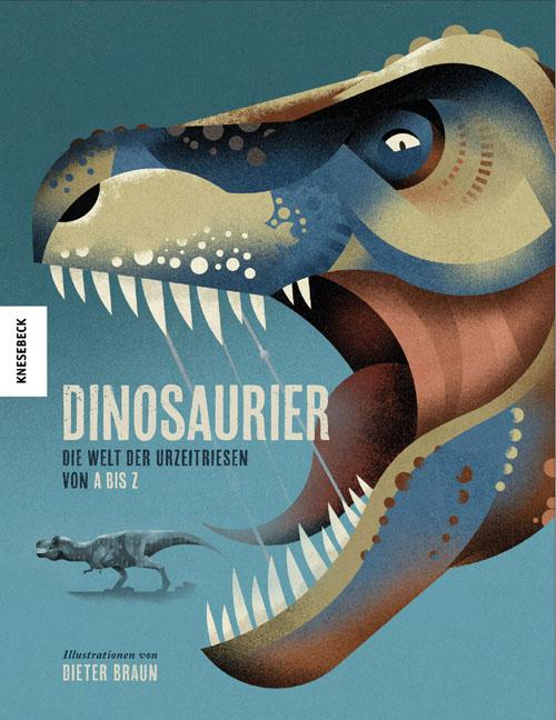 Vorderes Coverbild Dinosaurier