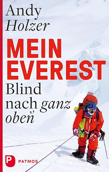 Vorderes Coverbild Mein Everest