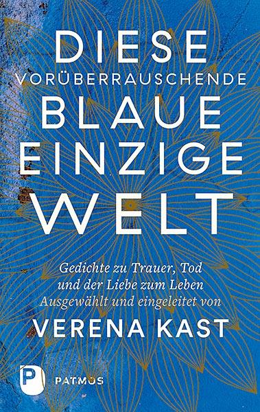 Vorderes Coverbild Diese vorüberrauschende blaue einzige Welt