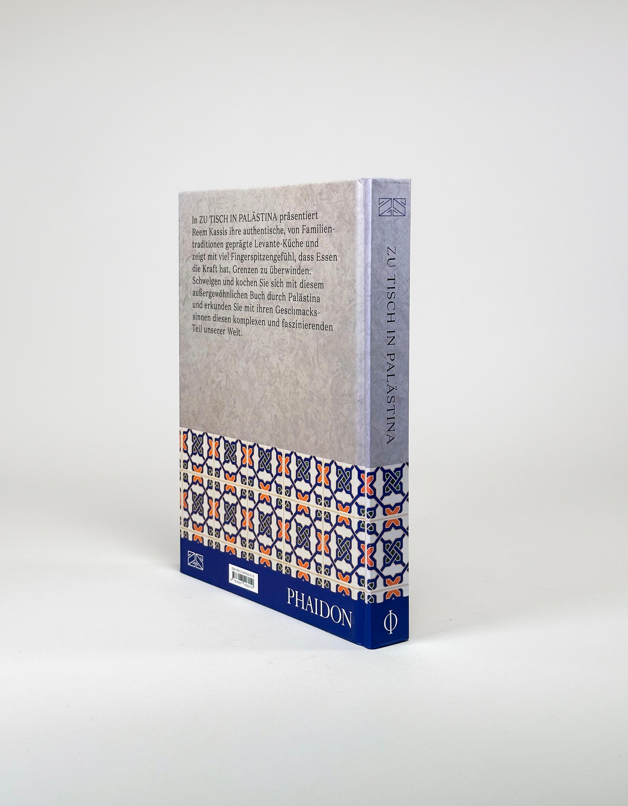 Beispielinhalt (Bild) Zu Tisch in Palästina