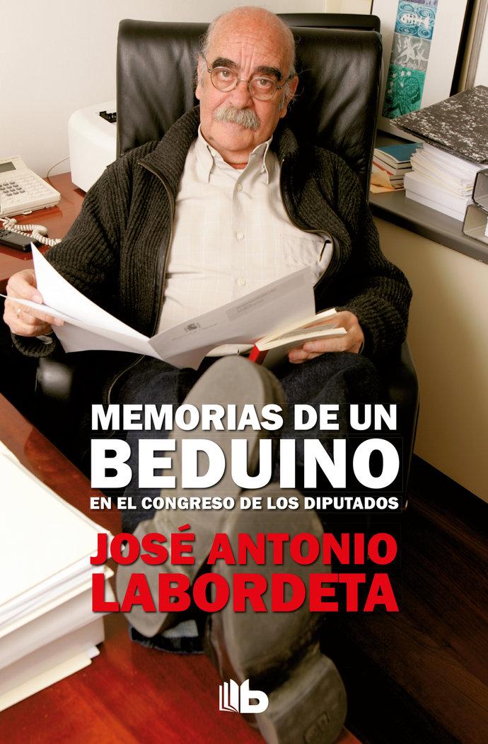 Vorderes Coverbild Memorias de un beduino en el Congreso de los Diputados
