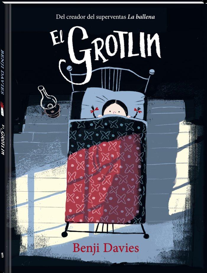 Vorderes Coverbild El Grotlin