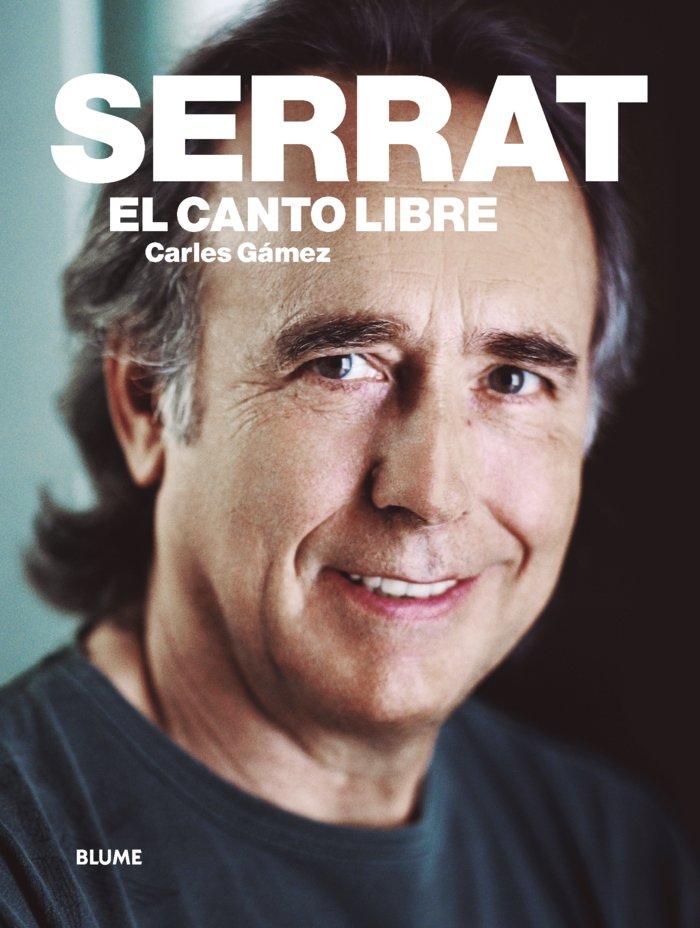 Vorderes Coverbild Serrat