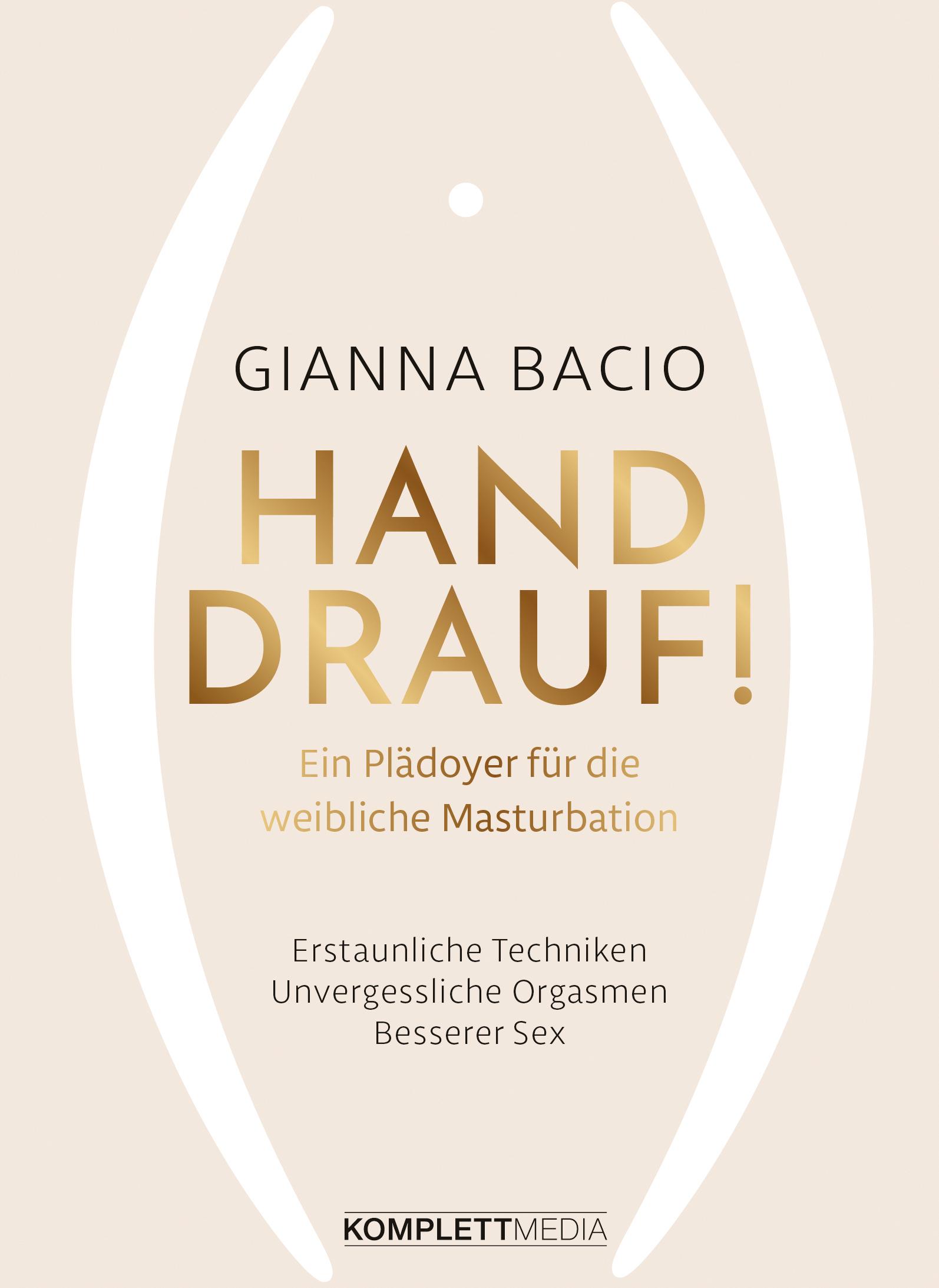 Vorderes Coverbild Hand drauf!