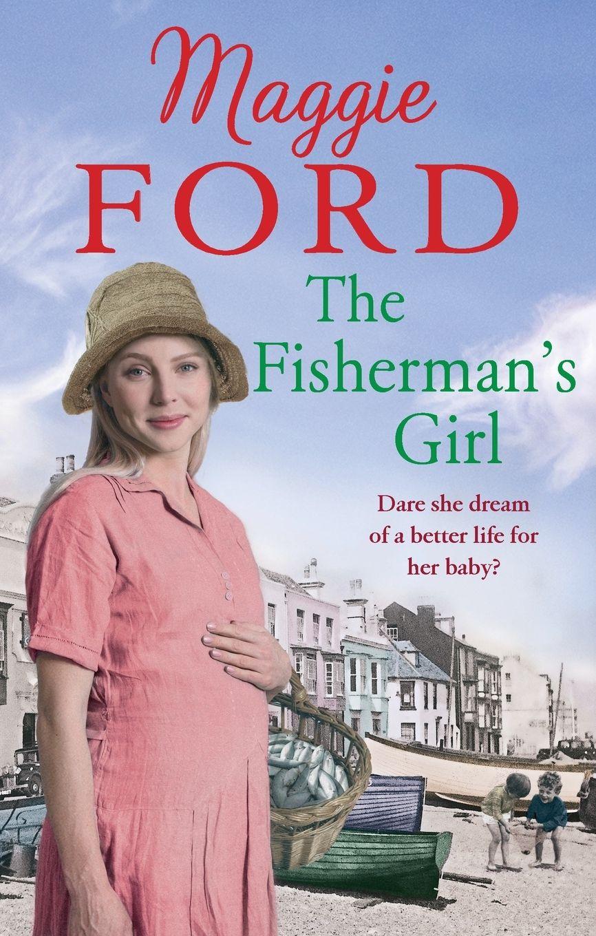 Vorderes Coverbild The Fishermans Girl
