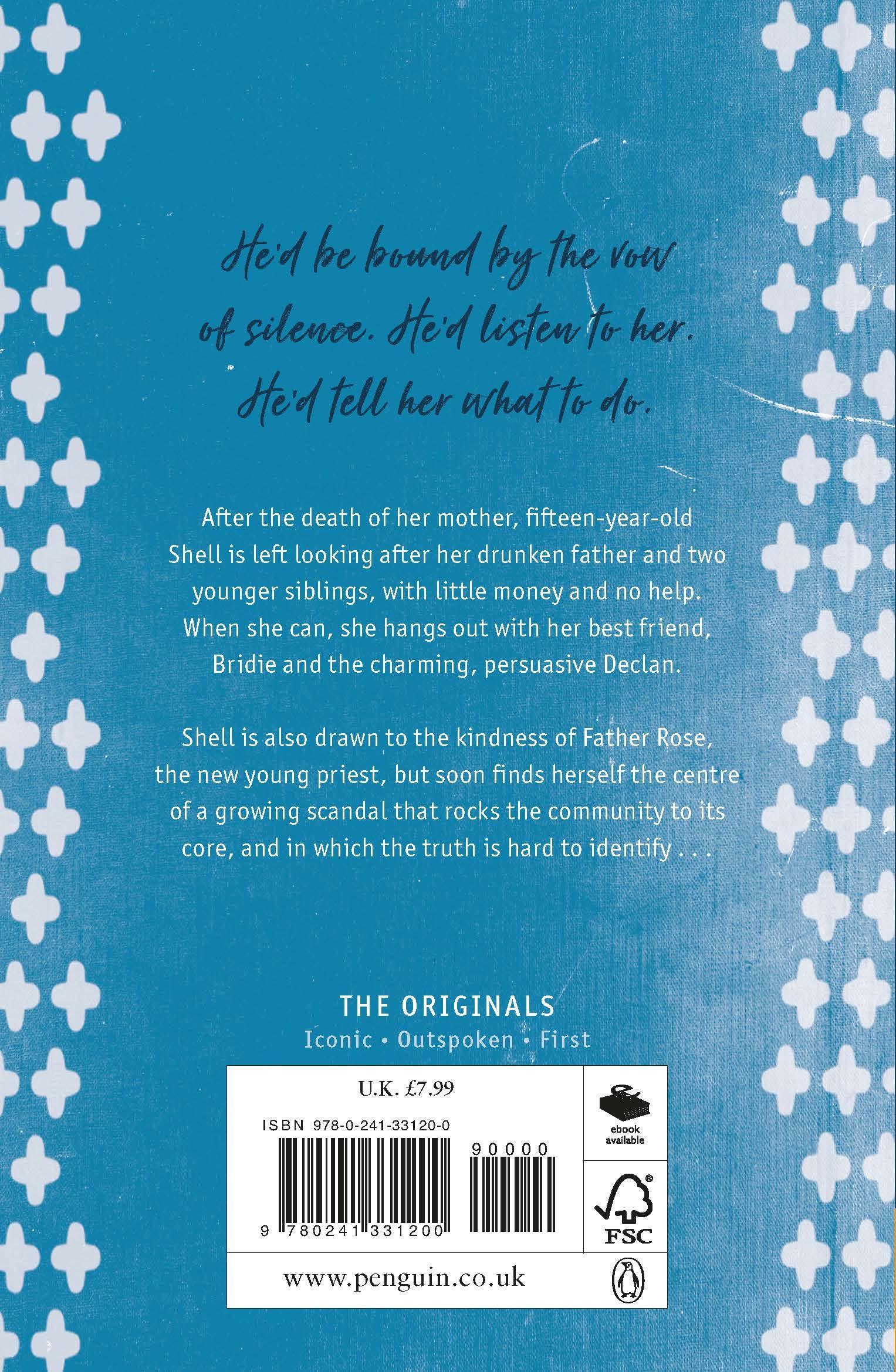 Rückseitencover A Swift Pure Cry