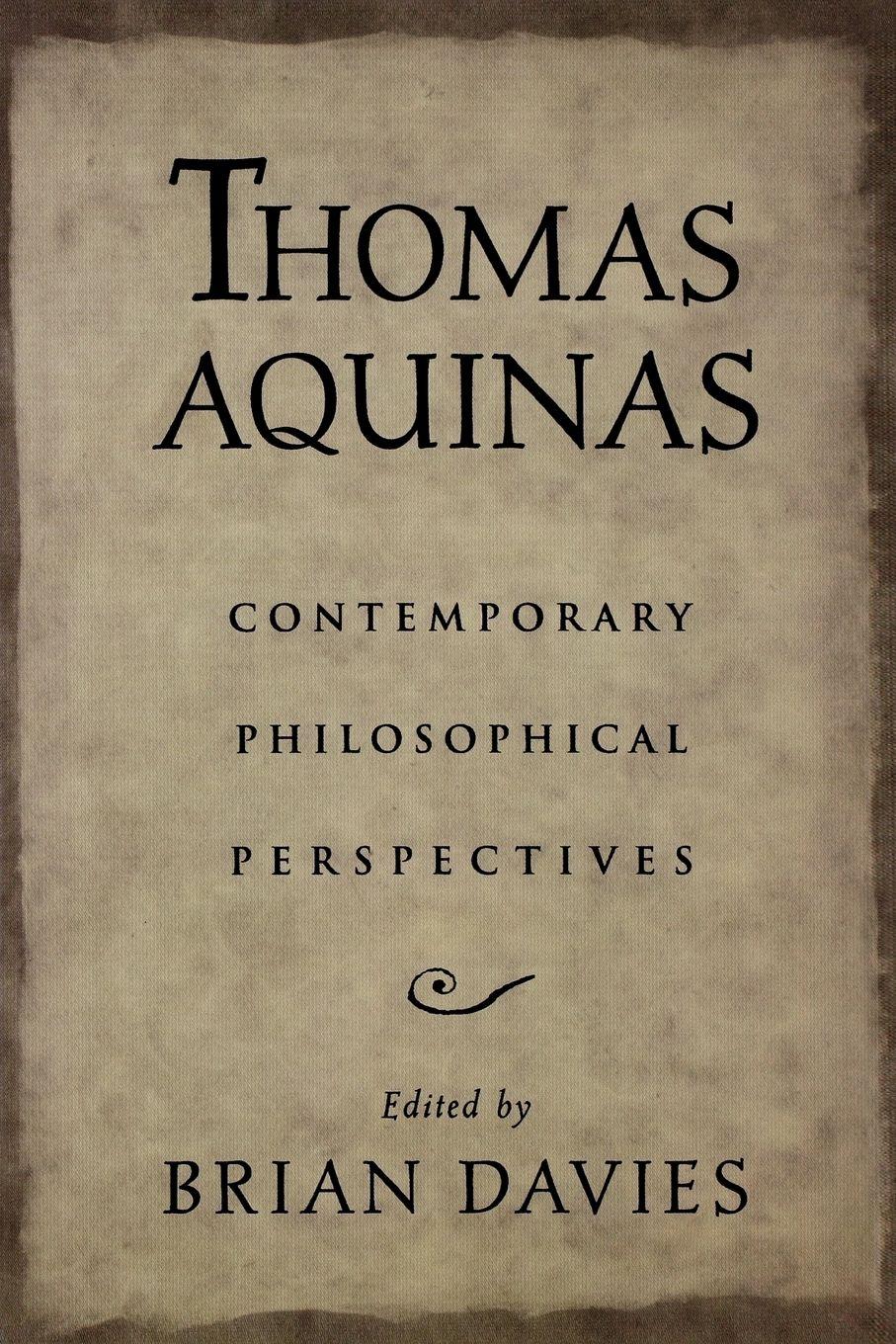 Vorderes Coverbild Thomas Aquinas