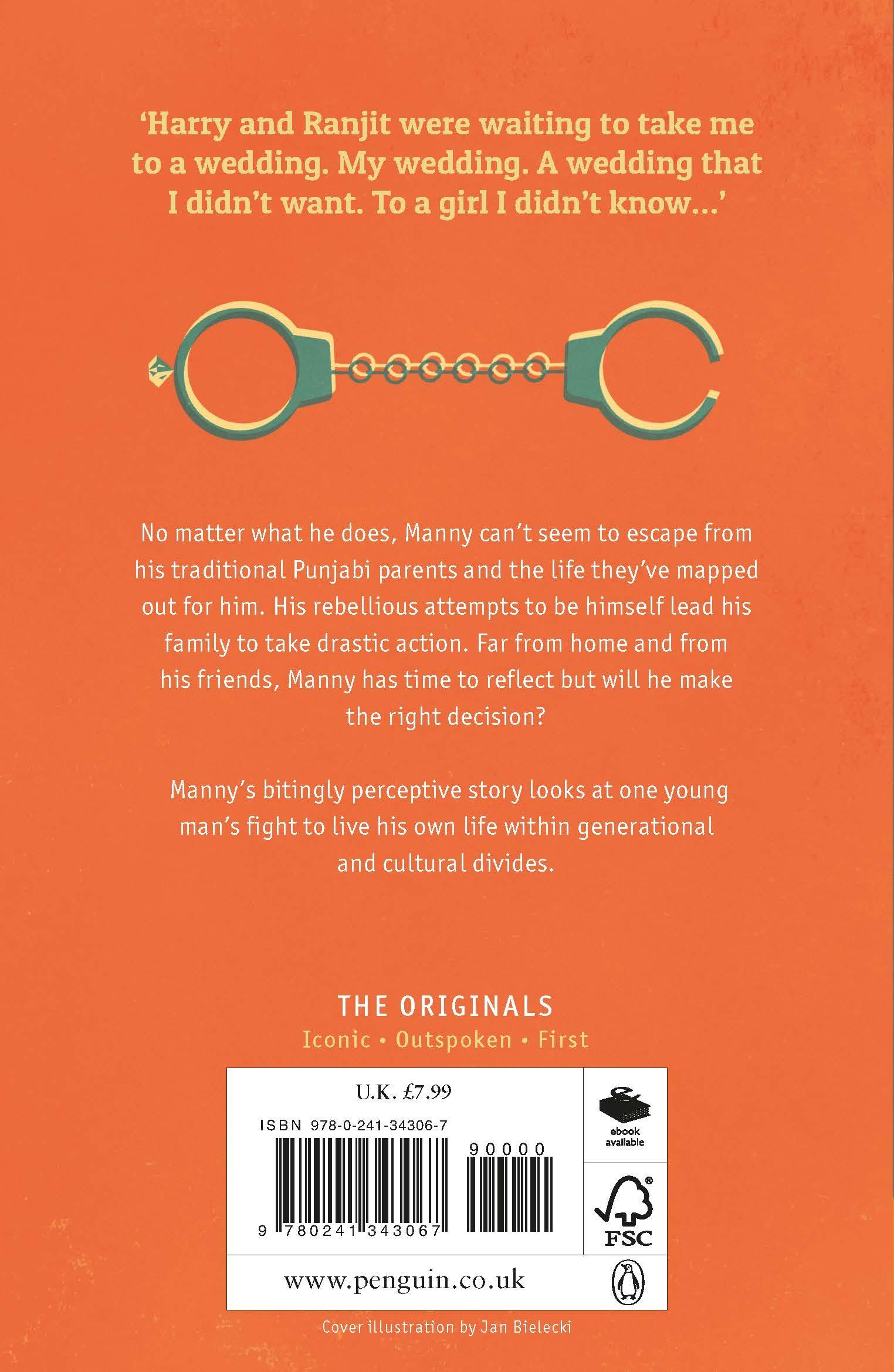 Rückseitencover (Un)arranged Marriage