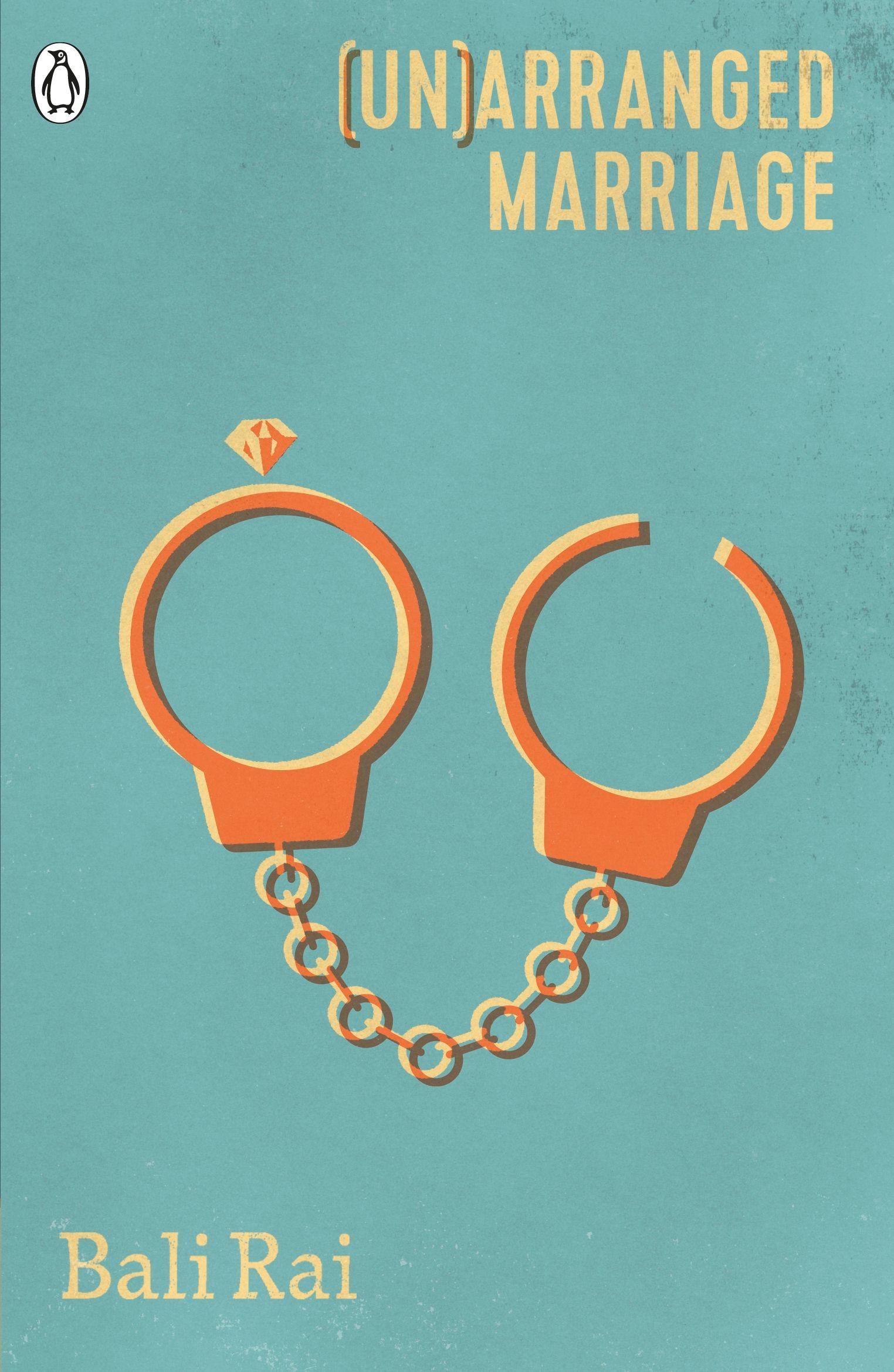 Vorderes Coverbild (Un)arranged Marriage