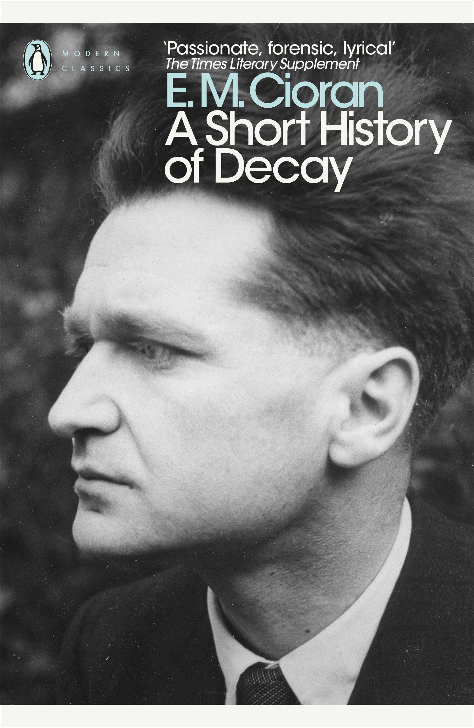 Vorderes Coverbild A Short History of Decay