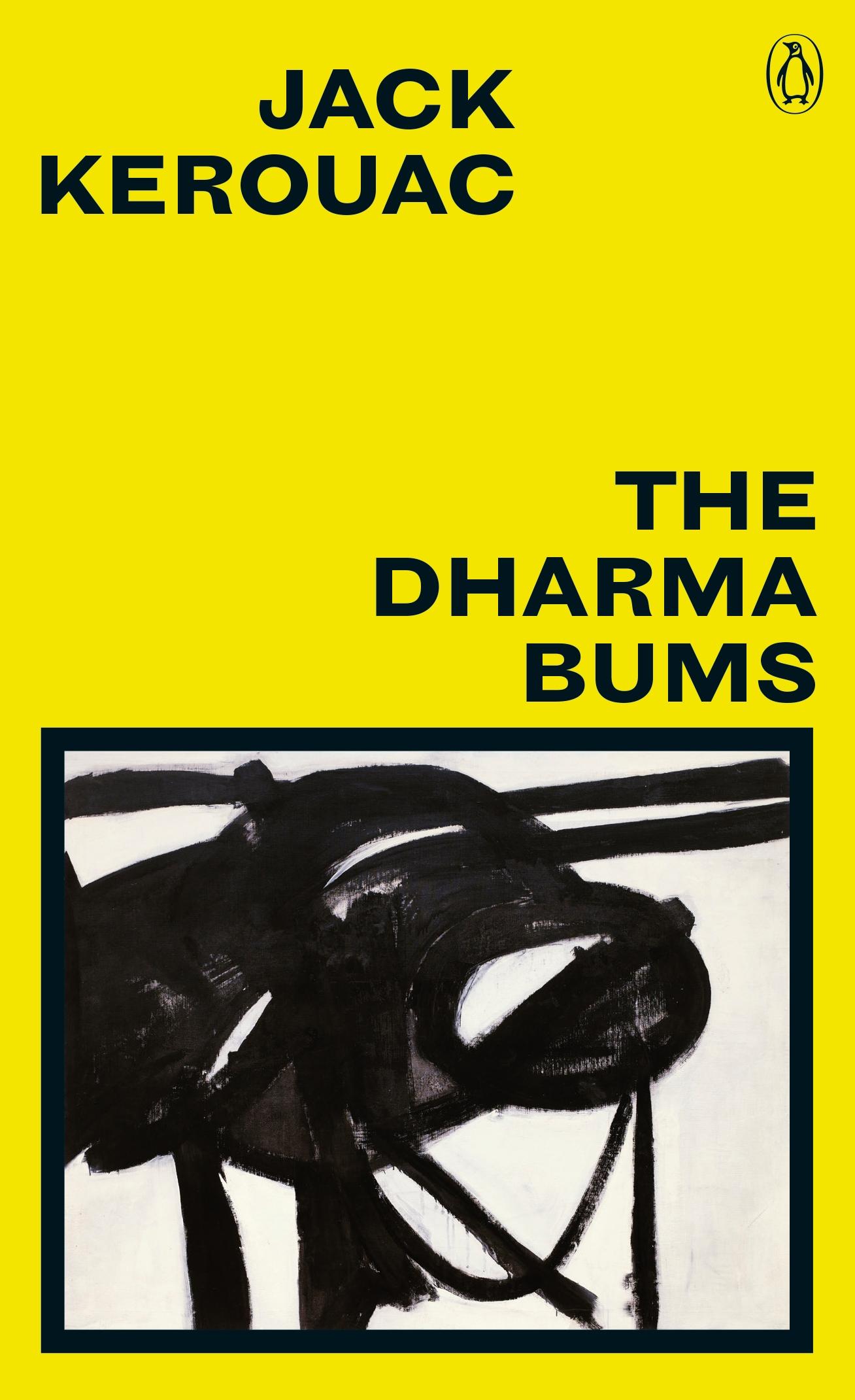 Vorderes Coverbild The Dharma Bums