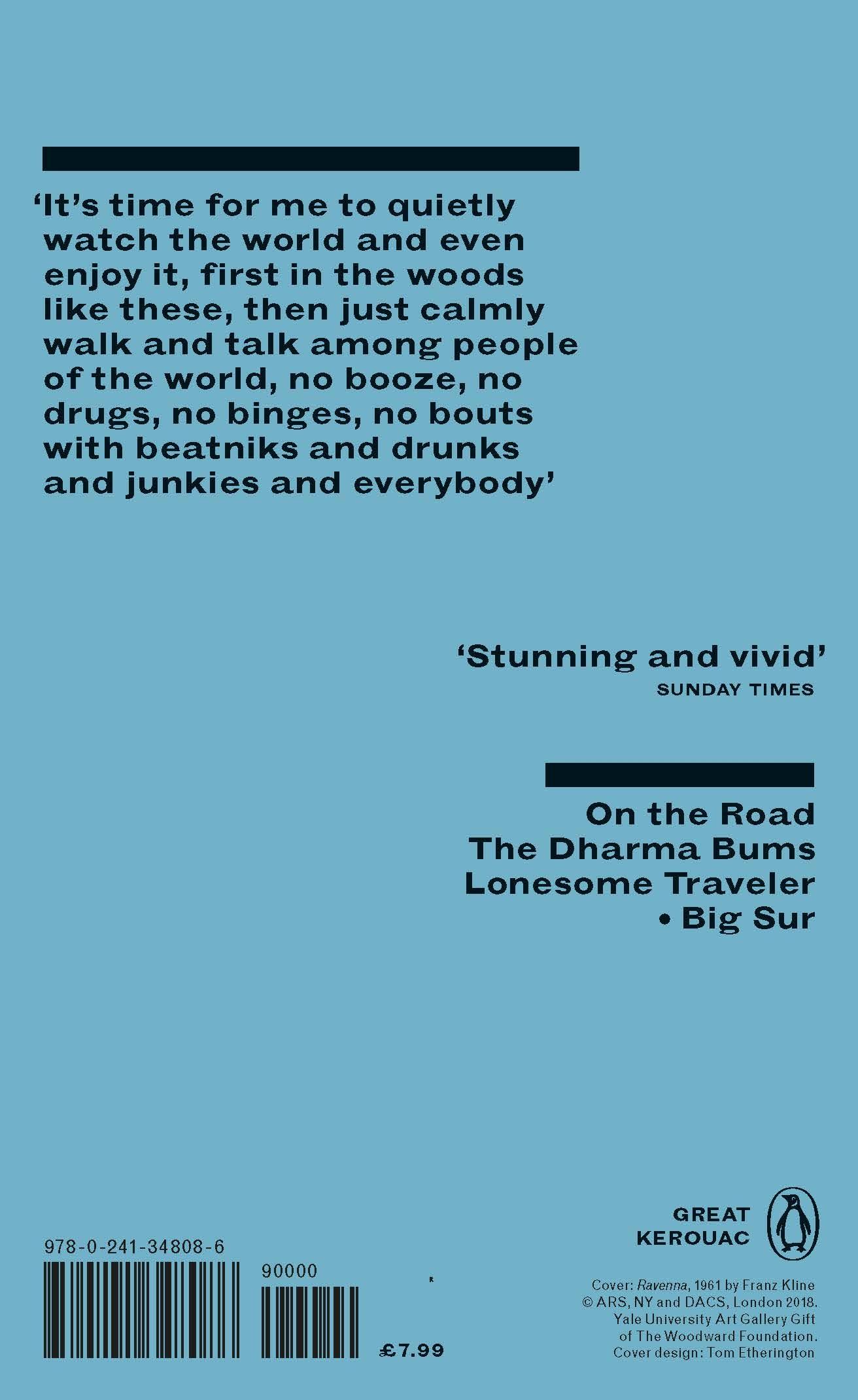 Rückseitencover Big Sur