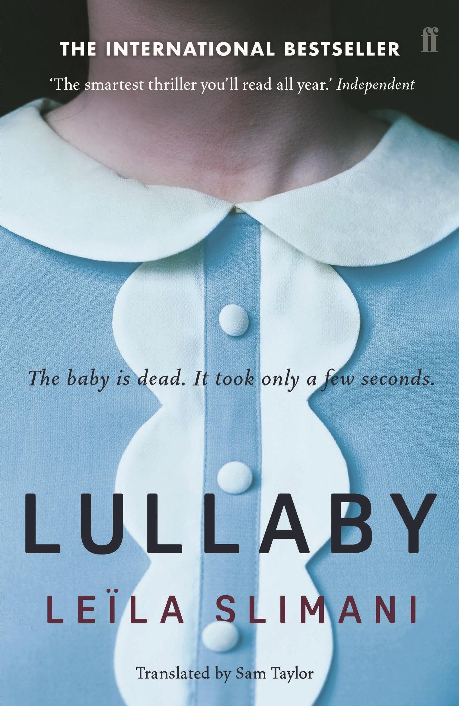 Vorderes Coverbild Lullaby
