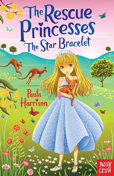 Vorderes Coverbild The Rescue Princesses: The Star Bracelet