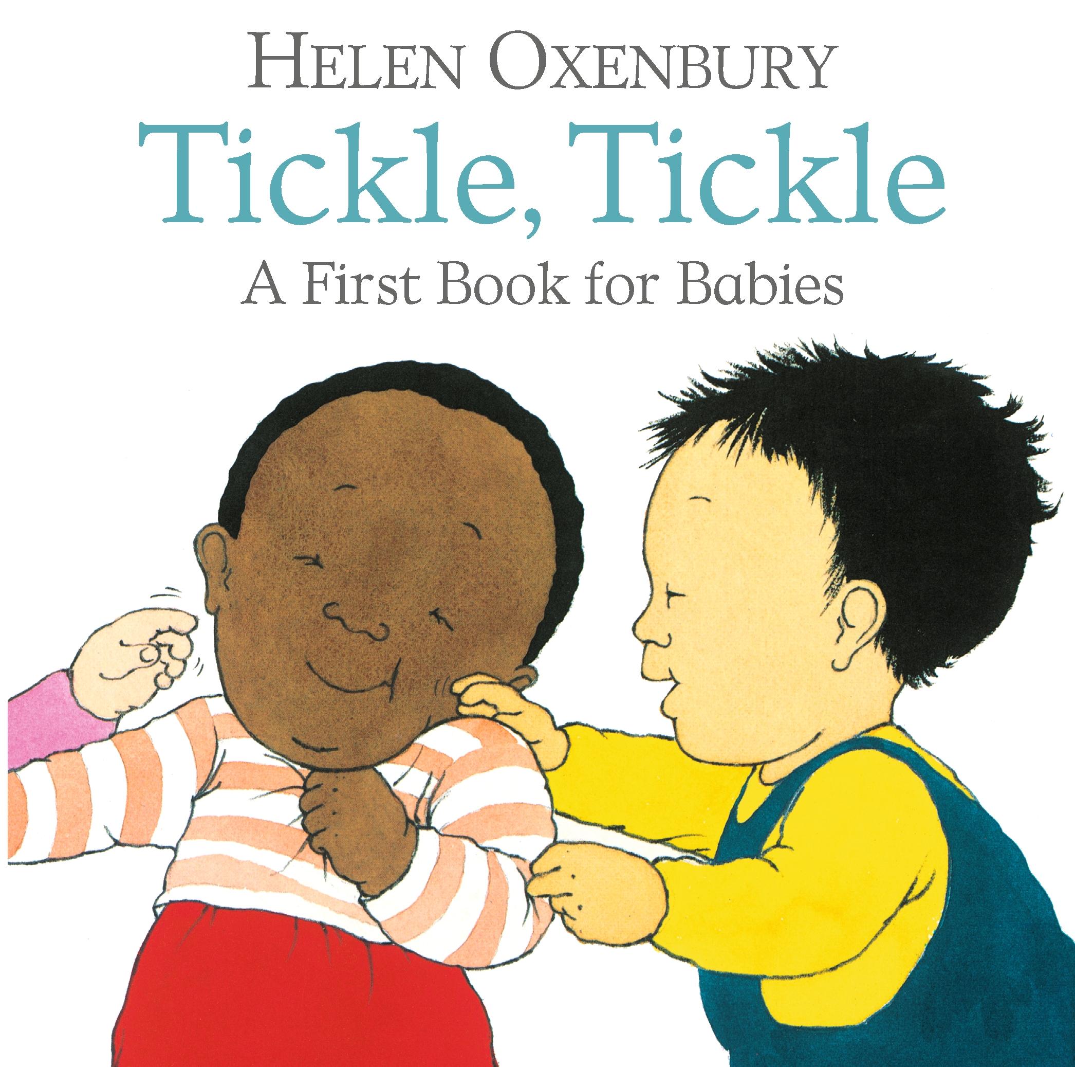 Vorderes Coverbild Tickle, Tickle