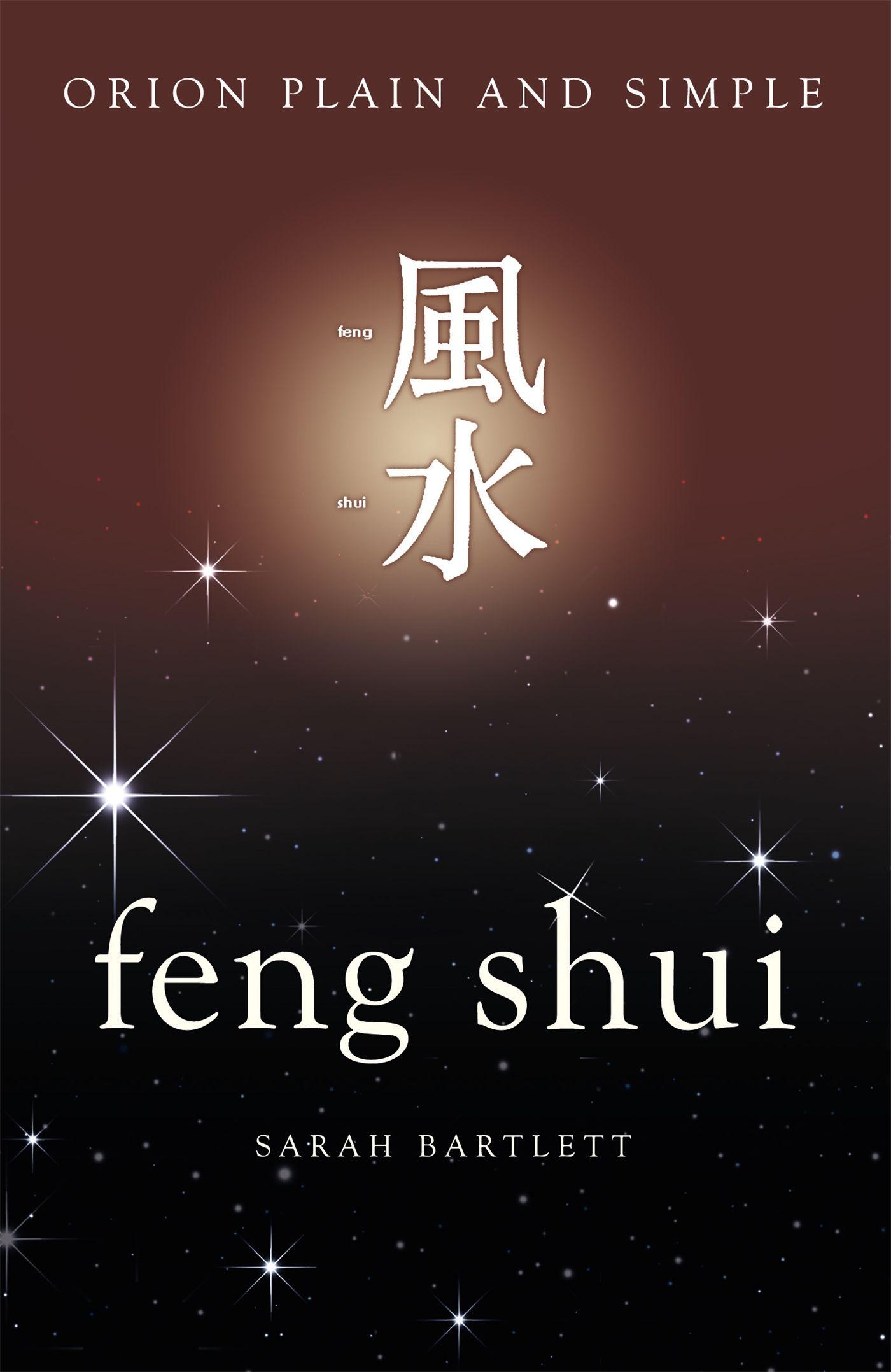Vorderes Coverbild Feng Shui, Orion Plain and Simple