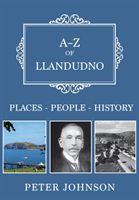Vorderes Coverbild A-Z of Llandudno