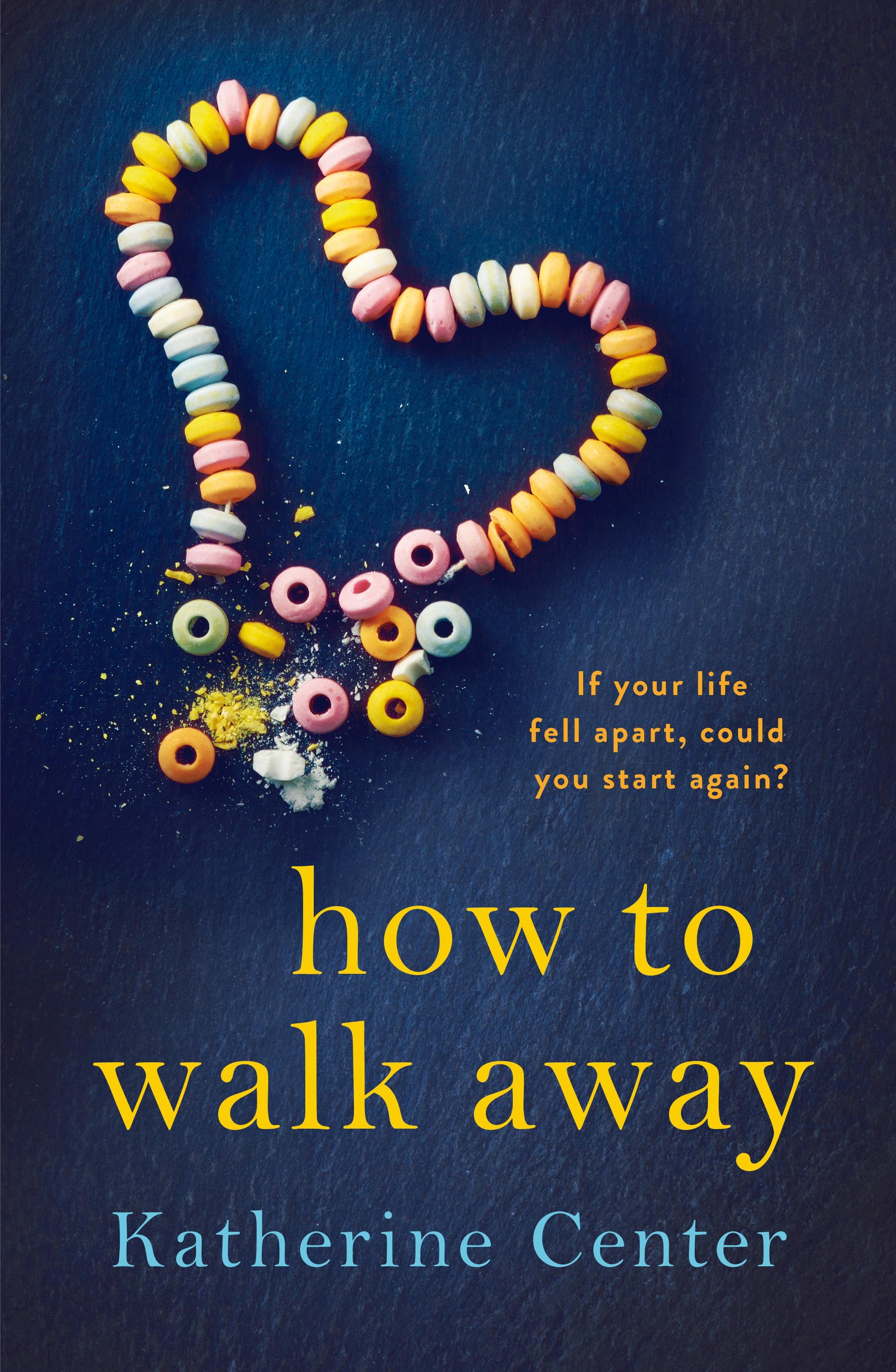 Vorderes Coverbild How to Walk Away
