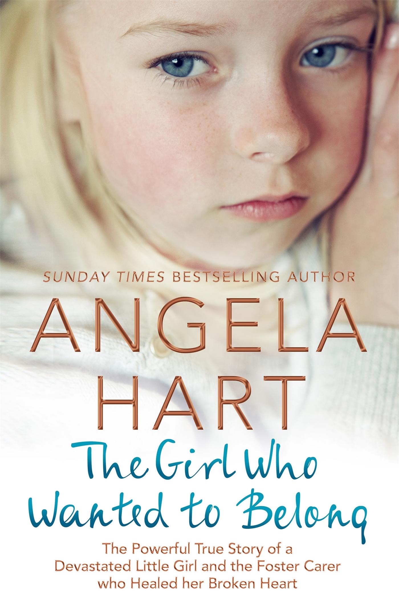 Vorderes Coverbild The Girl Who Wanted to Belong