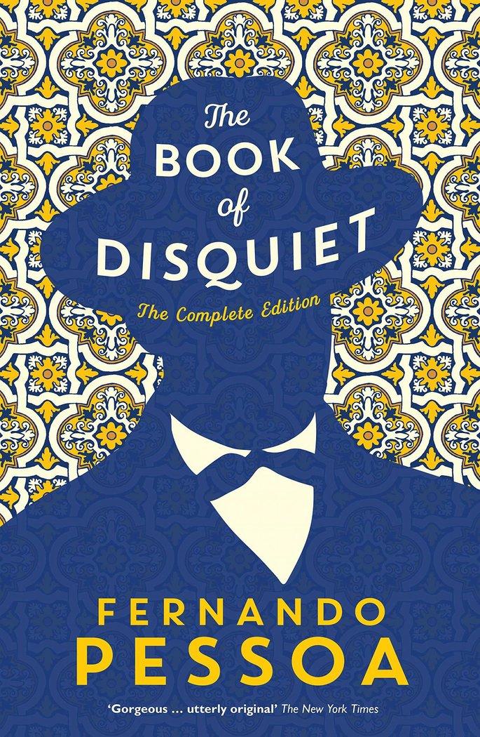 Vorderes Coverbild The Book of Disquiet