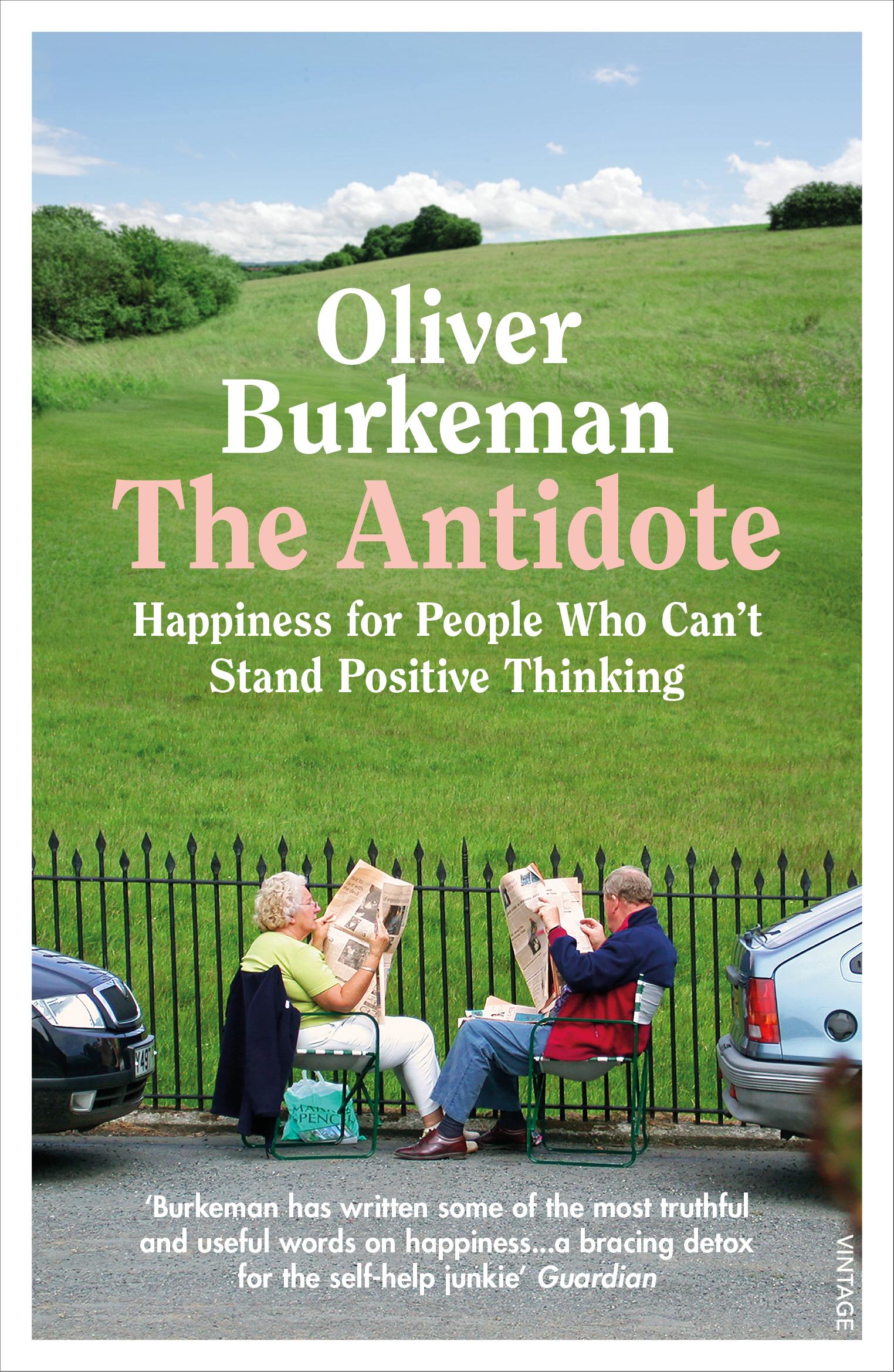Vorderes Coverbild The Antidote