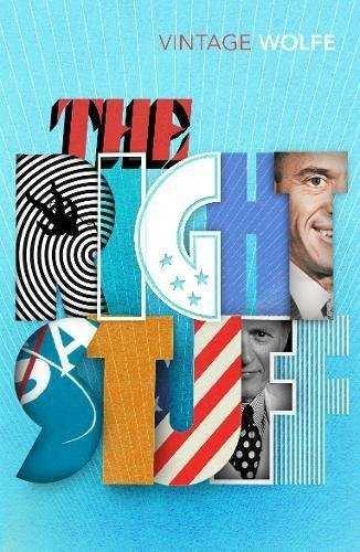 Vorderes Coverbild The Right Stuff